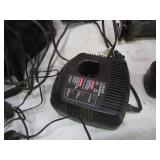 Craftsman 19.2v Tools, Chargers, Batteries, Tool Bag