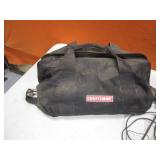 Craftsman 19.2v Tools, Chargers, Batteries, Tool Bag