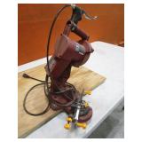 Chainsaw Chain Sharpener