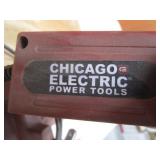 Chainsaw Chain Sharpener