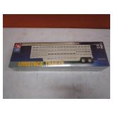 Vintage Semi Livestock Trailer Model (factory sealed) Vintage Semi Livestock Trailer Model (factory sealed)