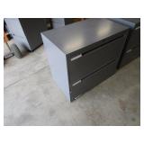 (3) Lateral File Cabinets (3) Lateral File Cabinets