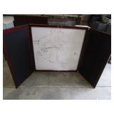 Executive White Board & Bulletin Board Executive White Board & Bulletin Board