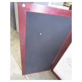 Executive White Board & Bulletin Board Executive White Board & Bulletin Board