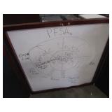 Executive White Board & Bulletin Board Executive White Board & Bulletin Board