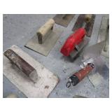 Concrete Tools Concrete Tools