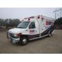 2002 Ford E450 Ambulance