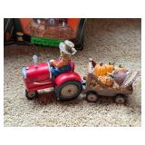 Lemax Spooky Town Halloween Village Lot with Figurines and Decor
