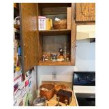 Assorted Vintage Kitchen and Decorative Items
