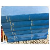 Collection of Civil War Books and Magazines Including Bound Civil War Times Volumes