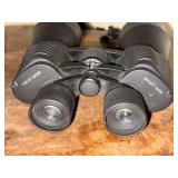 Sport 15x80 Binoculars with Case and Strap