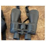 Sport 15x80 Binoculars with Case and Strap