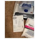 Kenmore Upright Vacuum with HEPA Filtration and Bags