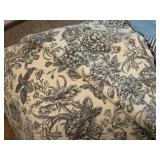 American Living King Size Patchwork Cotton Quilt
