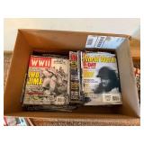 Collection of World War II History Magazines