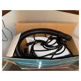 Simplicity Flash Micro Vacuum with Attachments and 14-Foot Cord