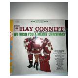Collection of 13 Vintage Vinyl Records Assorted Genres and Artists