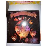 Collection of 13 Vintage Vinyl Records Assorted Genres and Artists