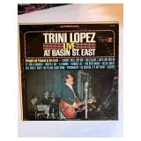 Collection of 13 Vintage Vinyl Records Assorted Genres and Artists