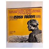 Collection of 13 Vintage Vinyl Records Assorted Genres and Artists