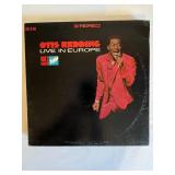 Collection of 13 Vintage Vinyl Records Assorted Genres and Artists