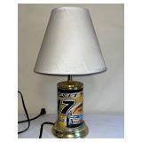 Matt Kenseth #17 NASCAR Table Lamp with Shade
