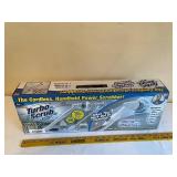 Turbo Scrub 360 Cordless Handheld Power Scrubber in Box