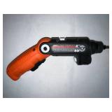 Black & Decker FireStorm 12V Drill and Work Light Screwdriver Set with Charger