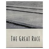 Collection of 5 Framed Railroad Art Prints and Photographs