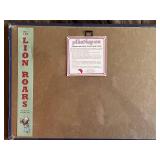 Collection of 5 Framed Railroad Art Prints and Photographs