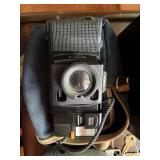 Sony PictureStation Photo Printer, Camera, Nikon Case, and Accessories Lot