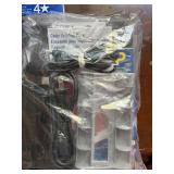 Sony PictureStation Photo Printer, Camera, Nikon Case, and Accessories Lot