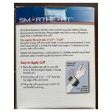 Lot of 3 Clocks and SmartHeart Automatic Digital Blood Pressure Wrist Monitor