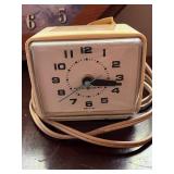 Lot of 3 Clocks and SmartHeart Automatic Digital Blood Pressure Wrist Monitor