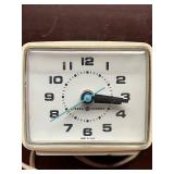 Lot of 3 Clocks and SmartHeart Automatic Digital Blood Pressure Wrist Monitor