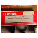 Lionel Santa Fe GP-9 Diesel Non-Powered Dummy Locomotive Great Northern 6-8255 with Box