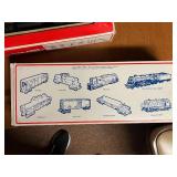 Lionel Santa Fe GP-9 Diesel Non-Powered Dummy Locomotive Great Northern 6-8255 with Box