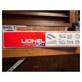 Lionel Santa Fe GP-9 Diesel Non-Powered Dummy Locomotive Great Northern 6-8255 with Box