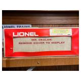 Lionel Santa Fe GP-9 Diesel Non-Powered Dummy Locomotive Great Northern 6-8255 with Box