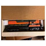 Lionel Santa Fe GP-9 Diesel Non-Powered Dummy Locomotive Great Northern 6-8255 with Box