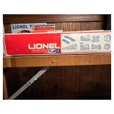 Lionel Santa Fe GP-9 Diesel 6-8250 Custom Painted Great Northern Locomotive