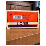 Collection of 3 Lionel O Gauge Train Cars with Original Boxes