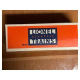 Collection of Empty Lionel Electric Train Boxes 1654 and other collectible items