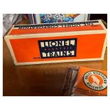 Collection of Empty Lionel Electric Train Boxes 1654 and other collectible items