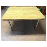 Formica with faux 