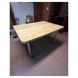 Formica with faux 