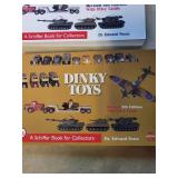 Vintage Model Railroad Magazines and Dinky Toys Collector Book Lot