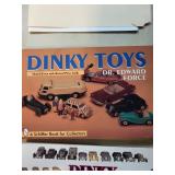 Vintage Model Railroad Magazines and Dinky Toys Collector Book Lot