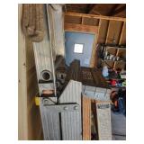 Two 6 Ft Step ladders