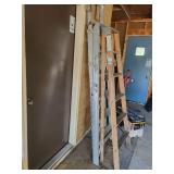 Two 6 Ft Step ladders